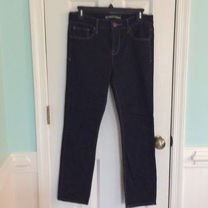 Ladies Express jeans.
